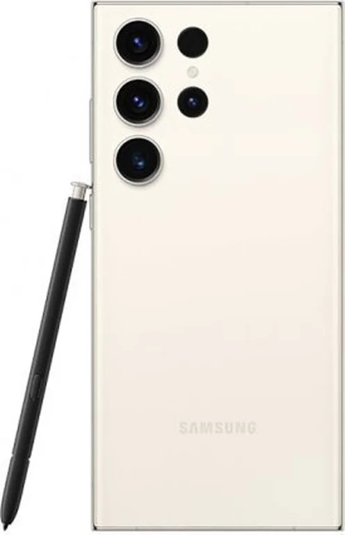 Смартфон Samsung Galaxy S23 Ultra (12/512Gb, Бежевый)