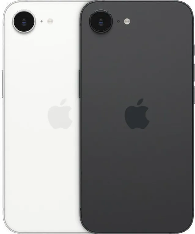 Смартфон Apple iPhone 16e SIM 512 ГБ, White, белый