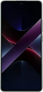 Смартфон Poco X7 Pro 5G 12/512Gb green (зеленый) Global Version