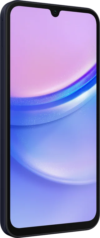 Смартфон Samsung Galaxy A15 6/128 ГБ, Dual nano SIM, темно-синий