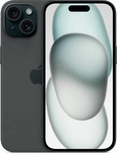 Смартфон Apple iPhone 15 Plus 6Gb/512Gb Black (MTXL3CH/A)