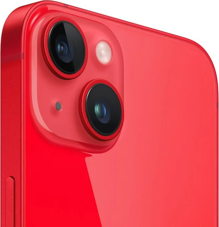 Смартфон Apple iPhone 14 Plus, 128 ГБ, Красный