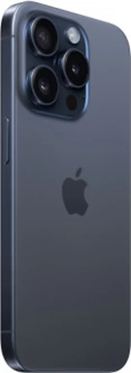 Смартфон Apple iPhone 15 Pro, 256 ГБ, Титановый Синий