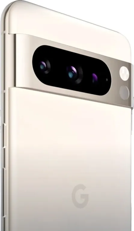 Смартфон Google Pixel 8 Pro 12/512Gb Porcelain (USA)