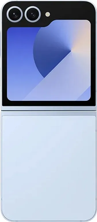 Смартфон Samsung Galaxy Z Flip6 12/256Gb blue (голубой)