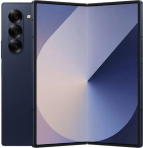 Смартфон Samsung Galaxy Z Fold6 12/512 ГБ,Dual nano SIM + eSIM, Темно Синий
