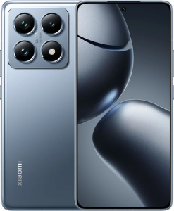 Смартфон Xiaomi 14T Pro 12/256GB Titan Blue