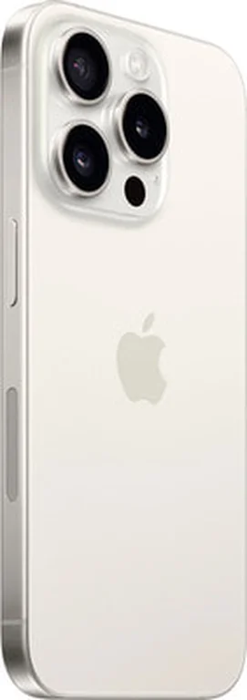 Смартфон Apple iPhone 15 Pro 128 ГБ, Dual: nano SIM + eSIM, белый титан