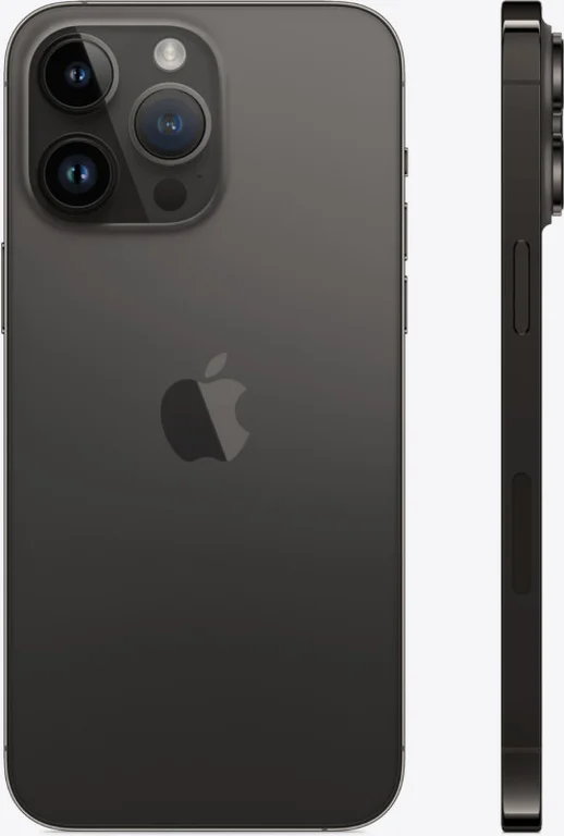Смартфон Apple iPhone 14 Pro 256Gb Чёрный