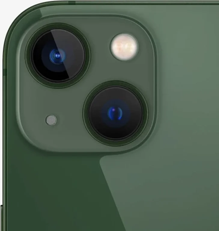 Смартфон Apple iPhone 13 512GB (512 ГБ, Зелёный, 4 ГБ)