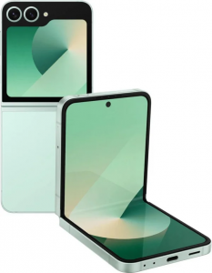 Смартфон Samsung Galaxy Z Flip6 12/256Gb Мятный (SM-F741BLGGCAU)