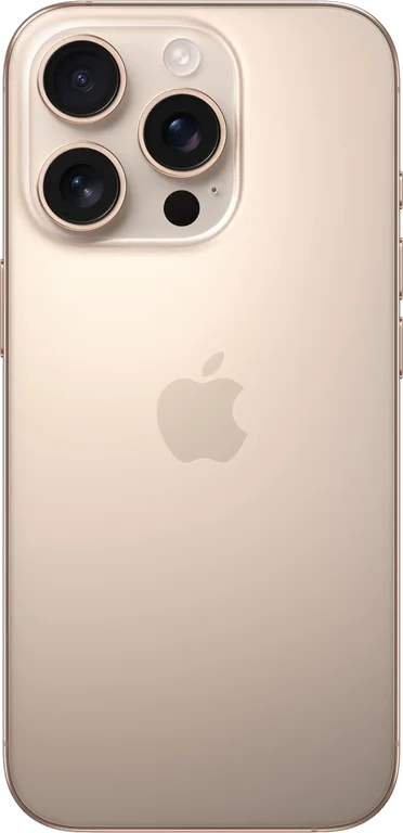 Смартфон Apple iPhone 16 Pro 256 ГБ (eSIM + eSIM), пустынный титан