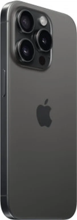 Смартфон Apple iPhone 15 Pro, eSim, 256 ГБ, Титановый Черный