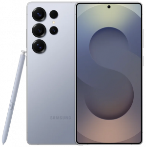 Смартфон Samsung Galaxy S25 Ultra 12/256GB Titanium Silver Blue (Голубой)
