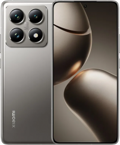 Смартфон Xiaomi 14T Pro 12GB+256GB Titanium Gray