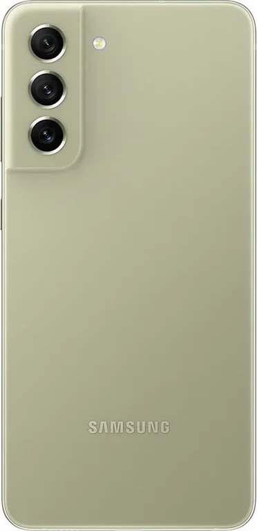 Смартфон Samsung Galaxy S21 FE 8/256 ГБ RU Зеленый