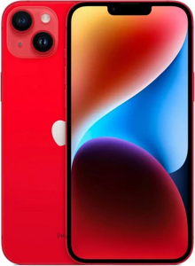 Смартфон Apple iPhone 14 Plus 512GB Global (512 ГБ, Красный, Global, 6 ГБ)