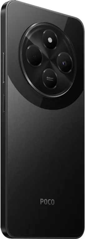 Смартфон Xiaomi Poco C75 6/128Gb, черный