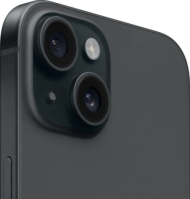 Смартфон Apple iPhone 15 256GB Black