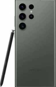 Смартфон Samsung Galaxy S23 Ultra 12/512 ГБ, Dual: nano SIM, green