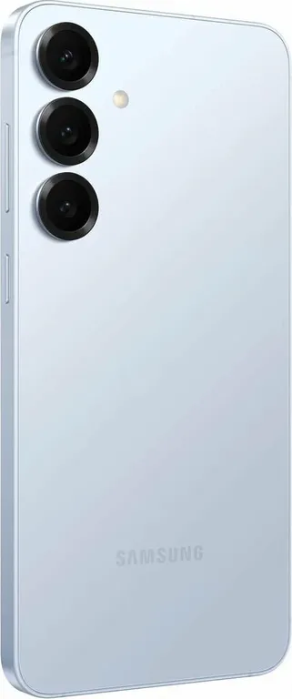 Смартфон Samsung Galaxy S25+ 12/512 ГБ Dual: nano SIM + eSIM Icy blue