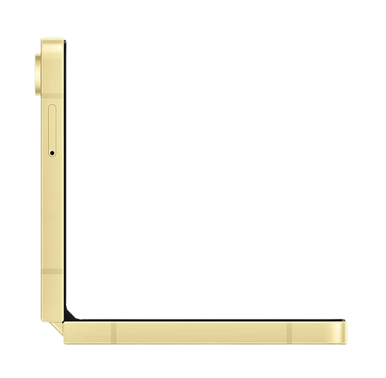 Смартфон Samsung Galaxy Z Flip6 12/512Gb Yellow (Желтый) (F741B) (Global) Sim+eSim