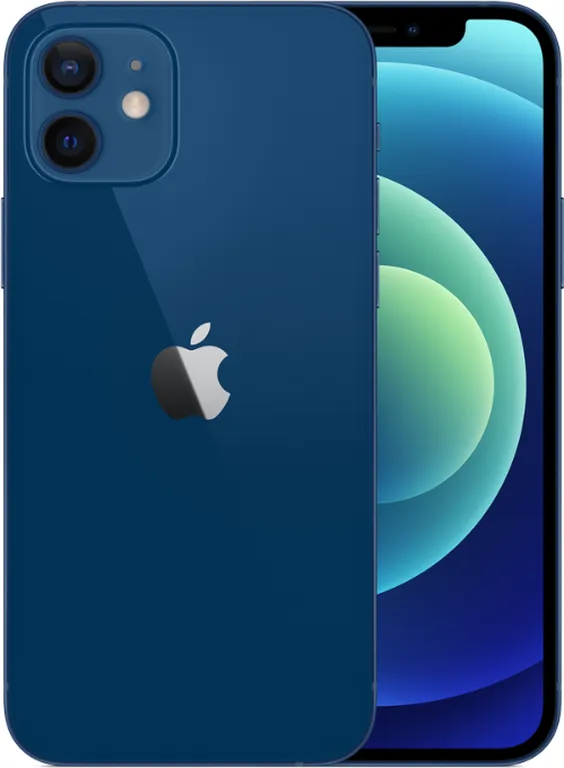 Смартфон Apple iPhone 12 64Gb Blue