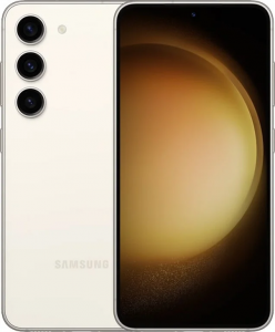 Смартфон Samsung Galaxy S23 8/256 ГБ, бежевый