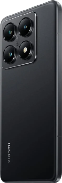 Смартфон Xiaomi 14T 12/256GB Titan Black (черный) (Global Version) Dual: nano Sim + eSim