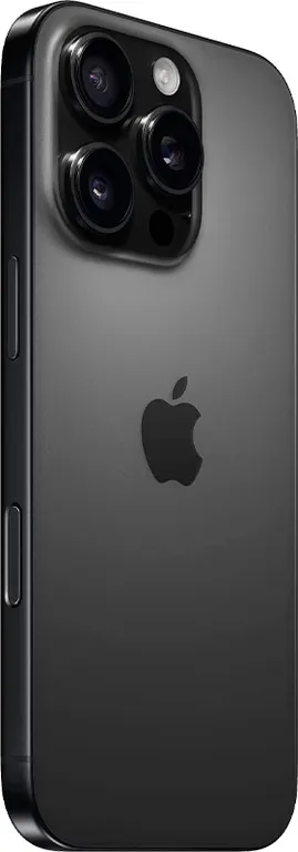Смартфон Apple iPhone 16 Pro 512Gb Black Titanium (Черный)
