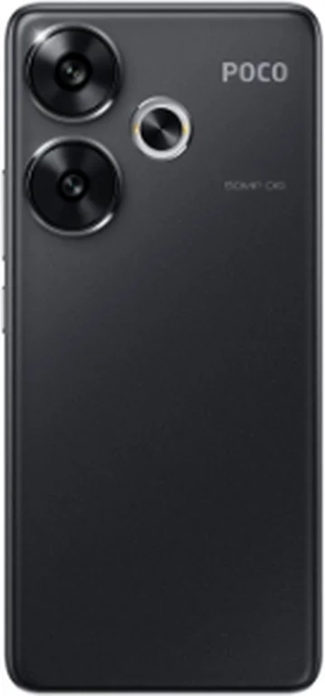 Смартфон Xiaomi Poco F6 5G 12/512Gb (Black) EU