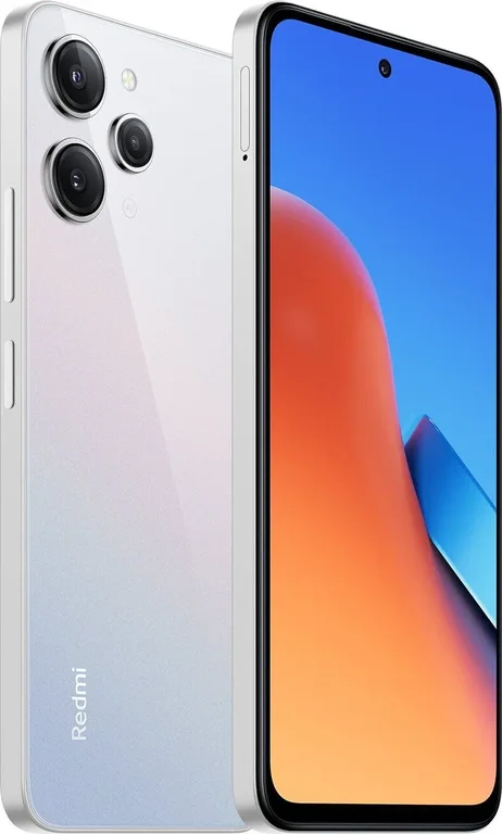 Смартфон Xiaomi Redmi 12 RU 8/256Gb Polar Silver