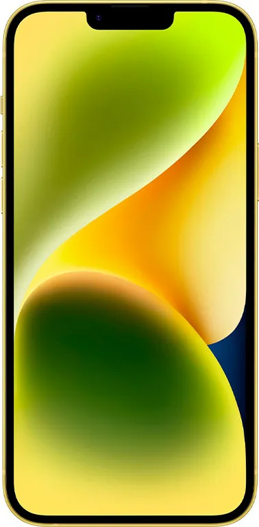 Смартфон Apple iPhone 14 Plus 256GB Yellow (Желтый)