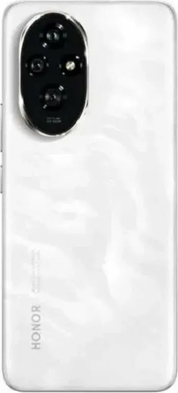 Смартфон Honor 200 12/512Gb white (белый) Global Version