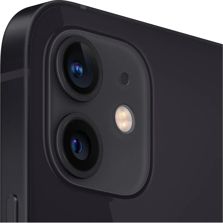 Смартфон Apple iPhone 12 64GB nanoSim/eSim Black