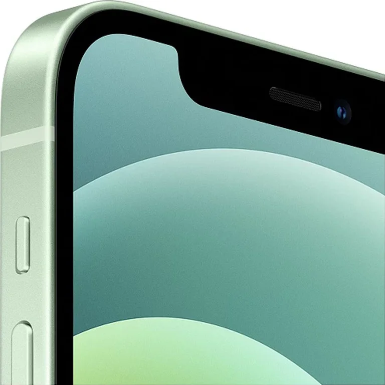 Смартфон Apple iPhone 12 128GB (128 ГБ, Зелёный, 4 ГБ)