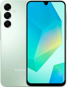 Смартфон Samsung Galaxy A16 (A165F/DS) 8/256Gb Green (Зеленый)