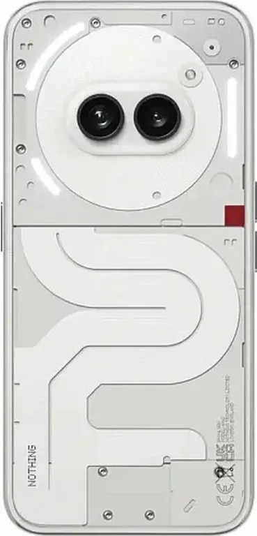 Смартфон Nothing Phone (2A) Plus 12/256GB (Серый, 12 ГБ, 256 ГБ)