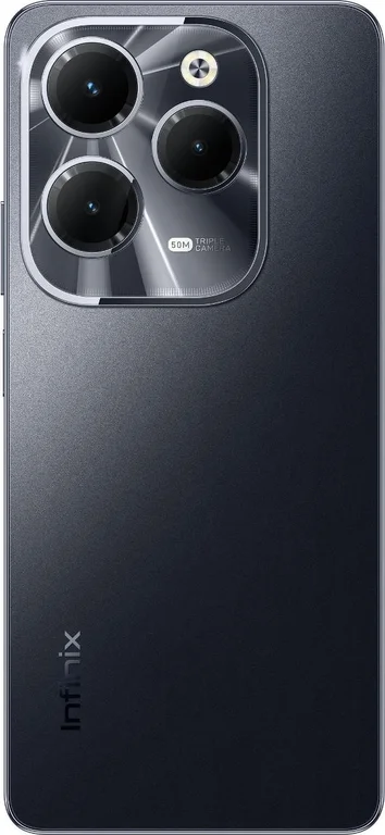 Смартфон Infinix HOT 40 8/256GB Black