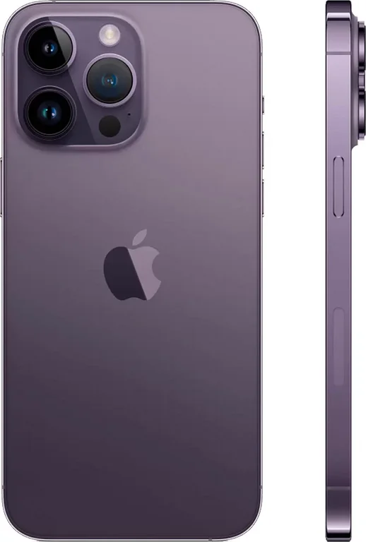 Смартфон Apple iPhone 14 Pro Max 128GB Deep Purple (Тёмно-фиолетовый) nano-Sim + eSim