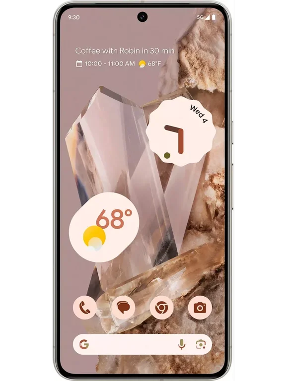 Смартфон Google Pixel 8 Pro 12/128 ГБ, Dual: nano SIM + eSIM, фарфоровый
