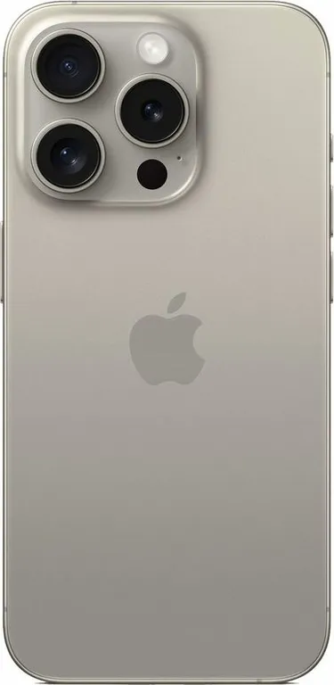 Смартфон Apple iPhone 15 Pro Max 1 ТБ (nano-SIM + eSIM), титан