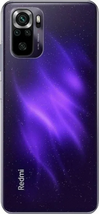 Смартфон Xiaomi Redmi Note 10 Pro NFC 8/128 ГБ Global, фиолетовая туманность (Purple)