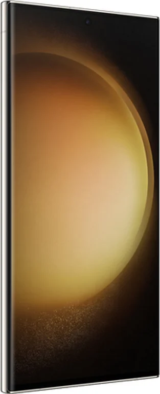 Смартфон Samsung Galaxy S23 Ultra 8/256 ГБ, кремовый