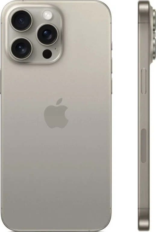 Смартфон Apple iPhone 15 Pro Max 256Gb Natural Titanium