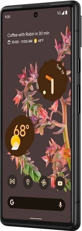 Смартфон Pixel 6 8/128GB Stormy Black