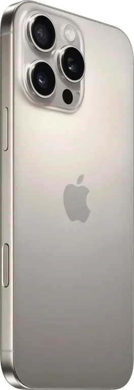 Смартфон Apple iPhone 16 Pro Max 256Gb (MYTQ3ZA/A) Natural Titanium