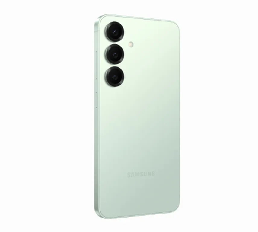 Смартфон Samsung Galaxy S25, 256 ГБ, Мятный, Mint, SM-S931BLGO