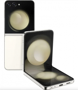 Смартфон Samsung Galaxy Z Flip5 8/512Gb (Cream)