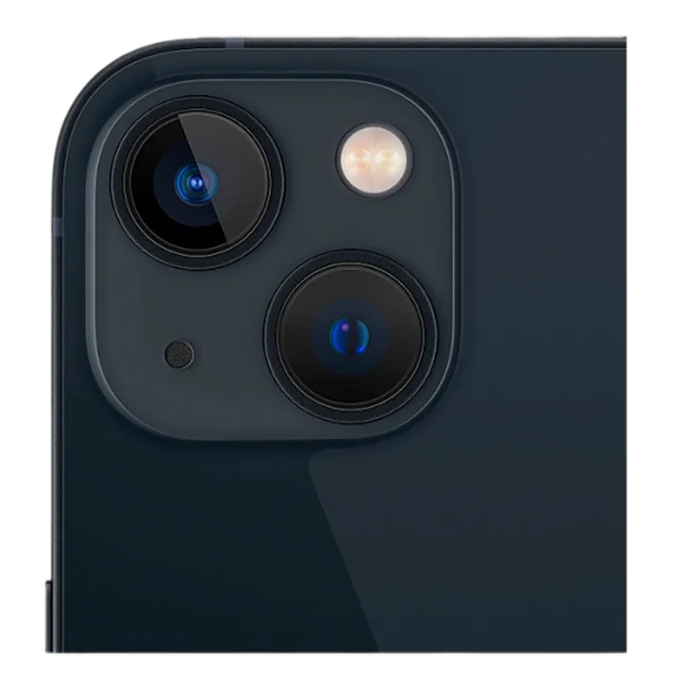 Смартфон Apple iPhone 13 256ГБ Midnight (Темная ночь) (A2482) Sim+ eSim